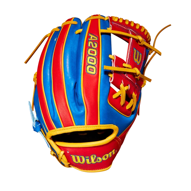 Limited Edition 2021 A2000 1786 Country Pride Series Venezuela 11.5" Infield Baseball Glove