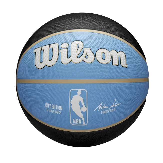 2023-2024 Throwback NBA Team City Icon Basketball