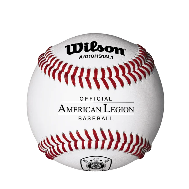A1010 HS1 Pro Series American Legion SST Baseballs 1 DZ