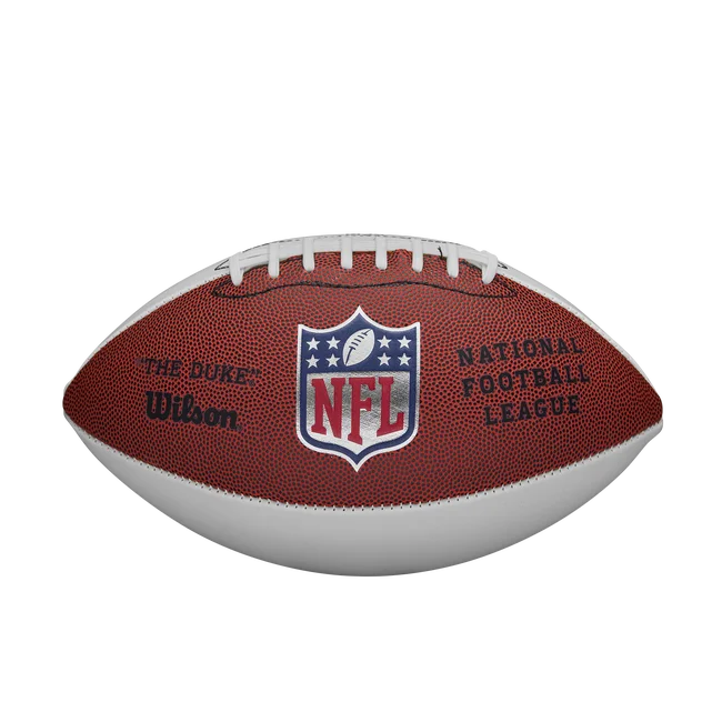 NFL Autograph Football